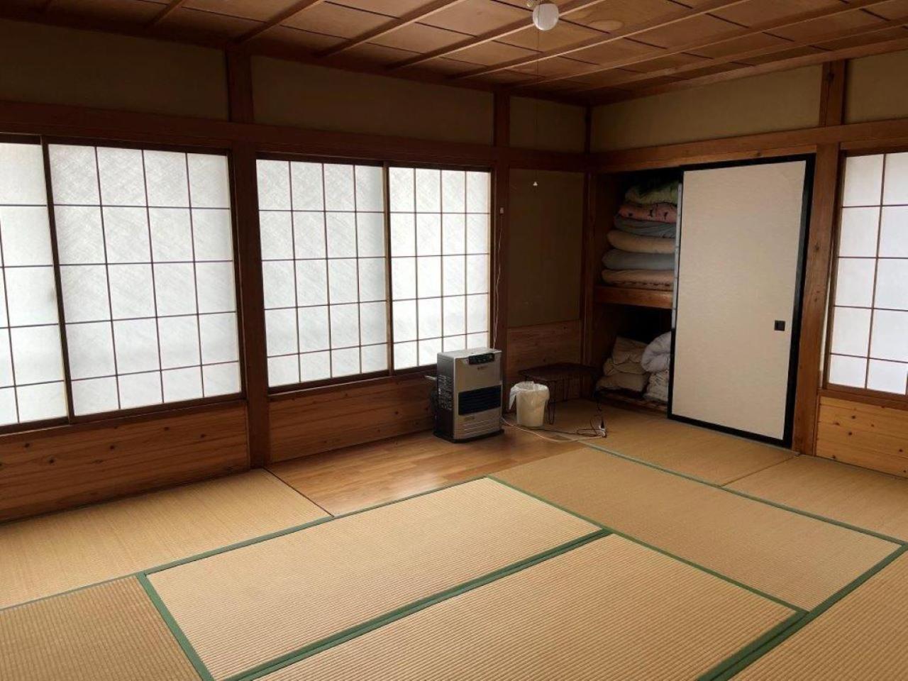 Futago Cabin Minamiuonuma Exterior foto