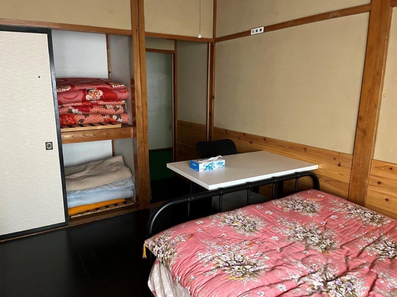Futago Cabin Minamiuonuma Exterior foto