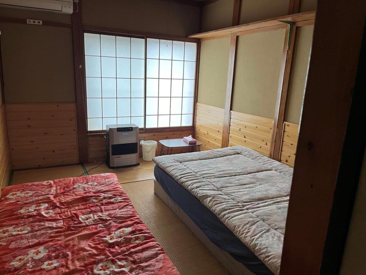 Futago Cabin Minamiuonuma Exterior foto